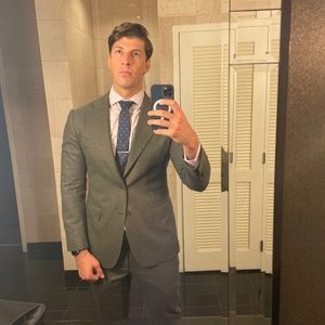 Meet your Posher, Daniel